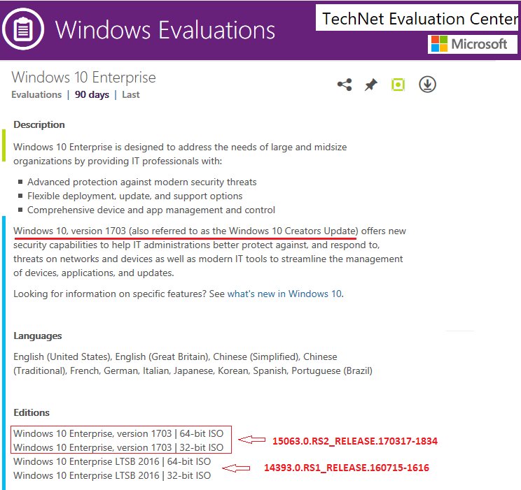 microsoft windows 10 evaluation iso download