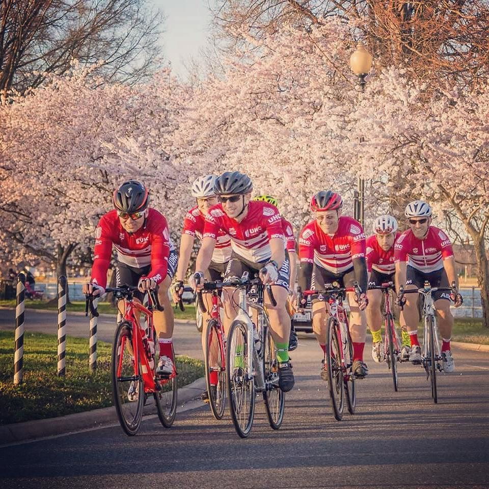 NatCapVeloClub's tweet photo. #cherryblossom🌸 #NCVC #rideDC
.
.
.
Photo credit: @cagm1271 https://t.co/qV29W3xA6i