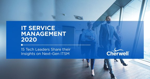 15 #IT experts share insights for evolving your #ITSM strategy to drive future business growth. via <a href="/Cherwell/">Cherwell (Acquired by Ivanti)</a> bit.ly/2oCpOa7