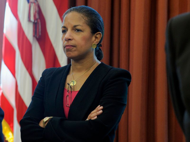 Susan Rice Ordered Spy Agencies To Produce ‘Detailed Spreadsheets’ Involving Trump