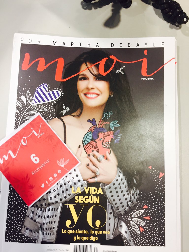 CesarinKaro's tweet photo. @marthadebayle @CielitoQuerido @revistamoi Esperando https://t.co/PQn9zVIg4f