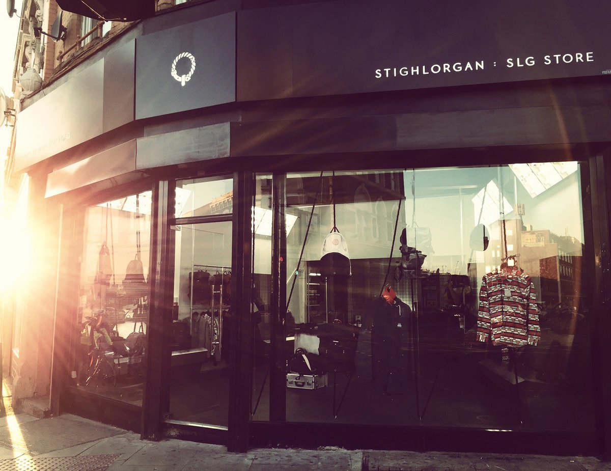 lightworklondon's tweet photo. We are proud to announce that @lightworklondon is now available in-store at @STIGHLORGAN 1 Stoke Newington Road, London, N16 8BH https://t.co/evonwZnbuD