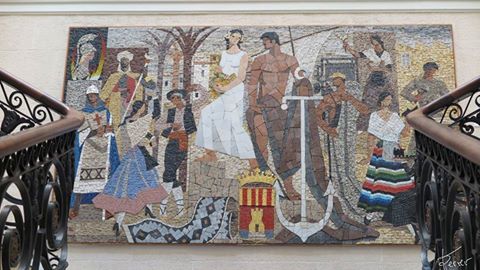 AFSP2016's tweet photo. Os dejamos estas escenas alicantinas para desearos buenas noches @dipuAlicante @costablancaorg Fotografía de Carmen Ferrer de @AFSP2016 https://t.co/0wqSeJMrul