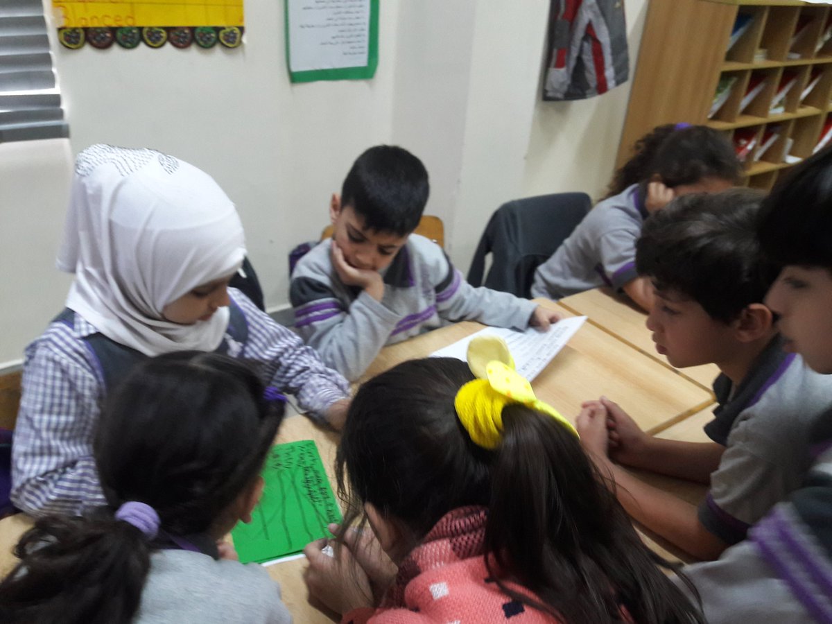 Gr 2  put the pictures in order to write sentences using sequence words 
&amp;fill a groupwork checklist
#sequence activity
@DawhaHighSchool