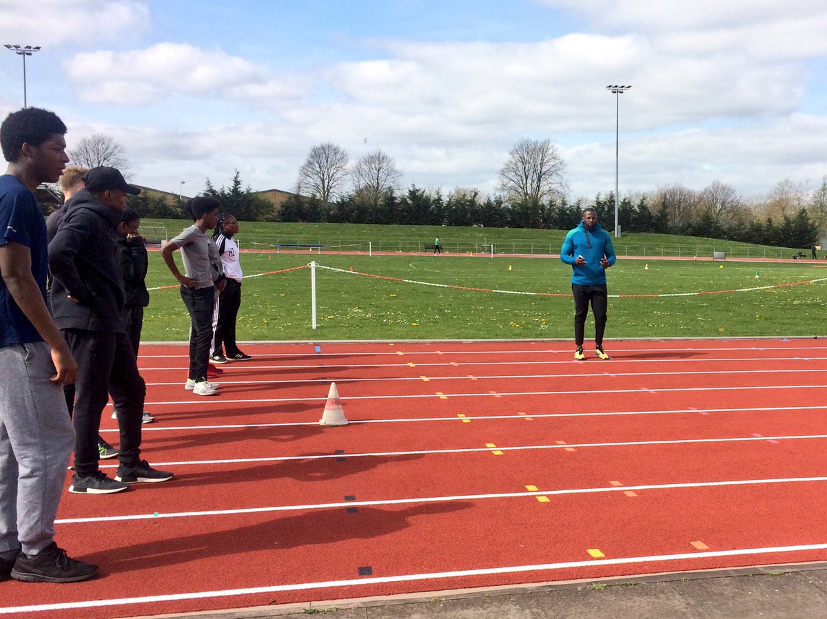 Lee Valley Athletics tweet media