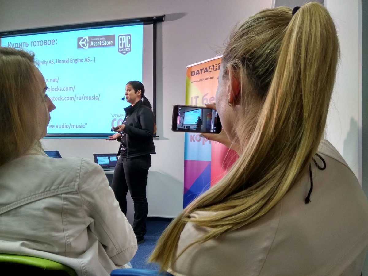 k_cthulhu's tweet image. Остання доповідь Mobile Tech Meetup від @wwcodekyiv #wwcodekyiv #рекурсія