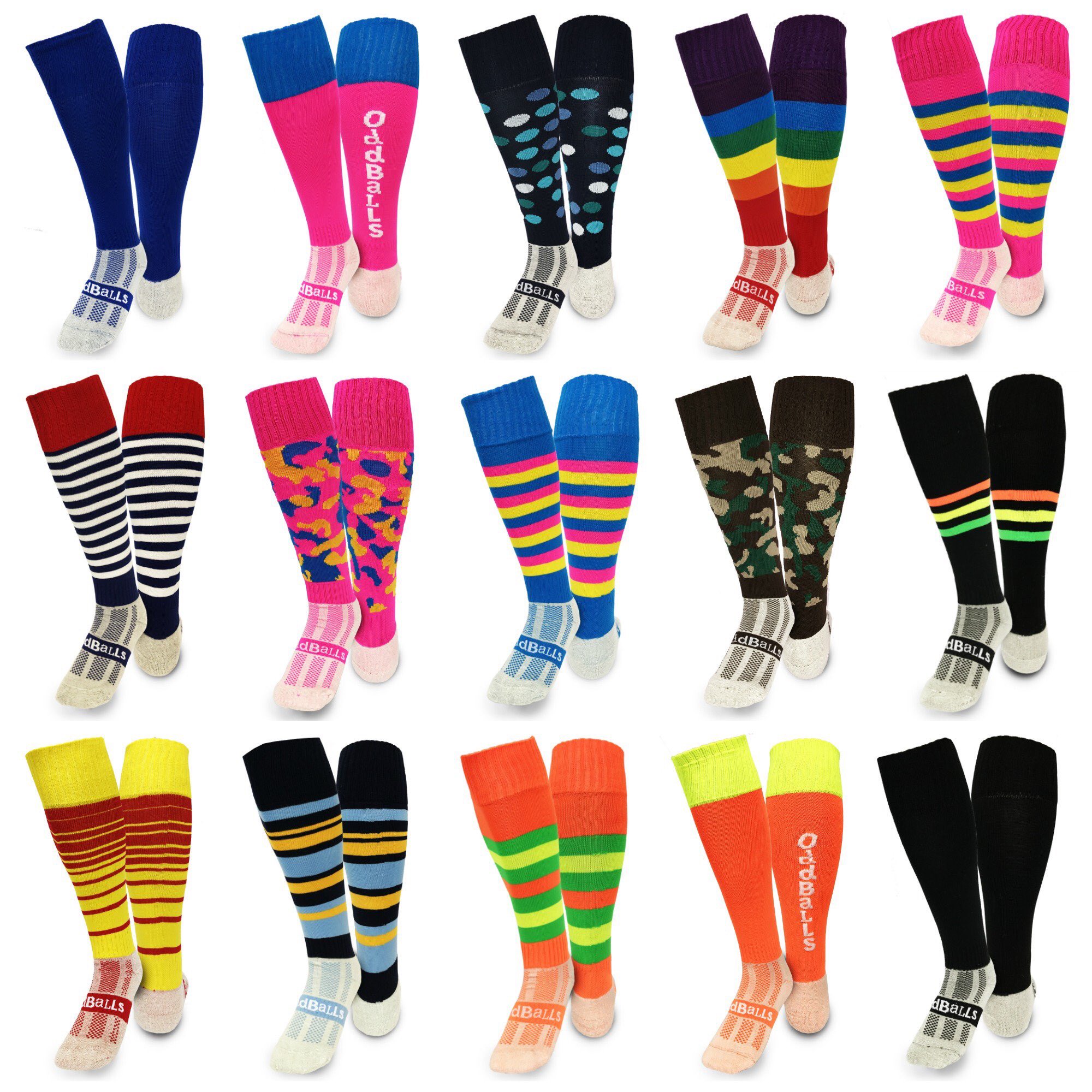 OddBalls on X