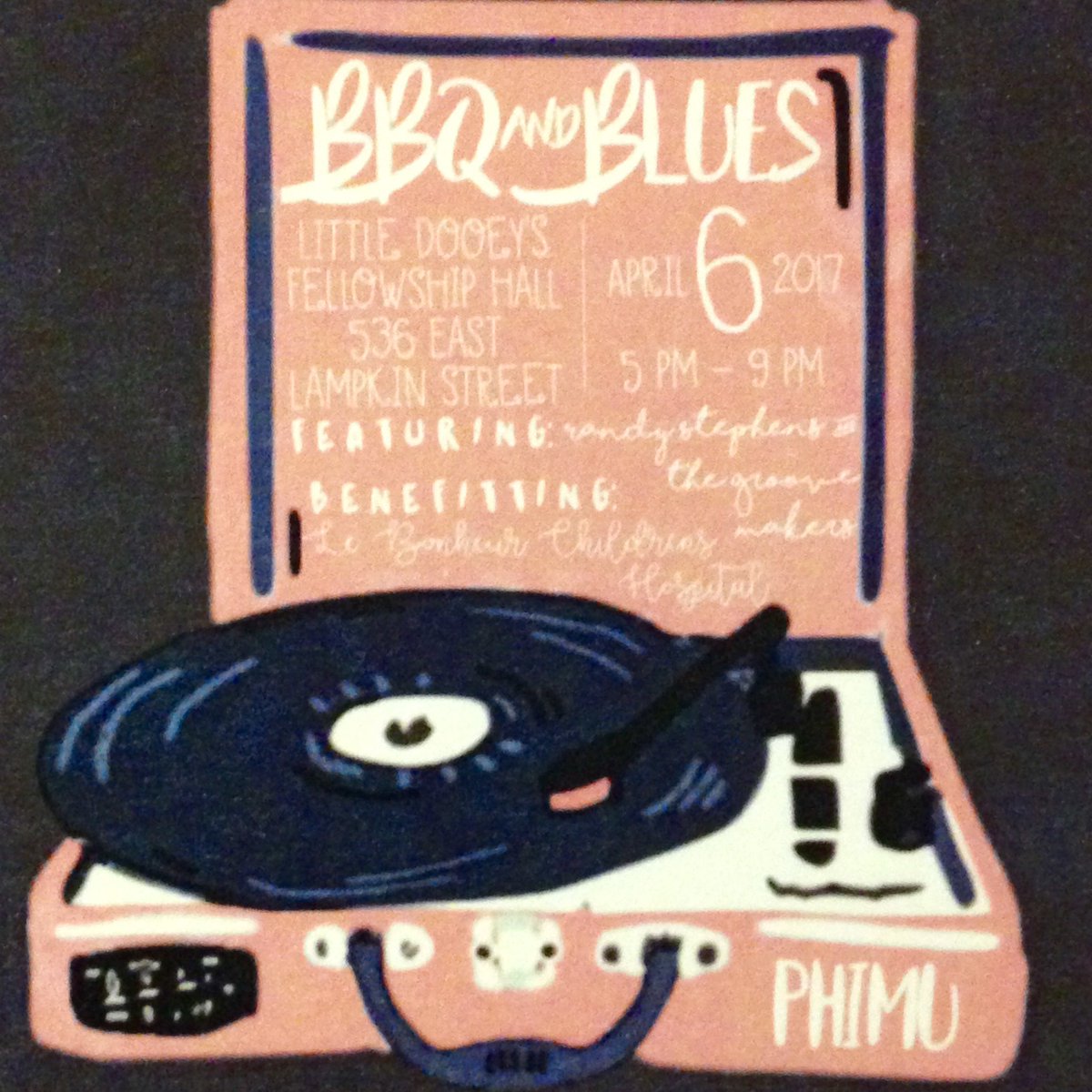 MSUBetas's tweet image. Are you feeling down and blue and just don't know what to do? Then find yourself a ΦΜ and ask for a BBQ and Blues ticket!! @PHIMUatMSU