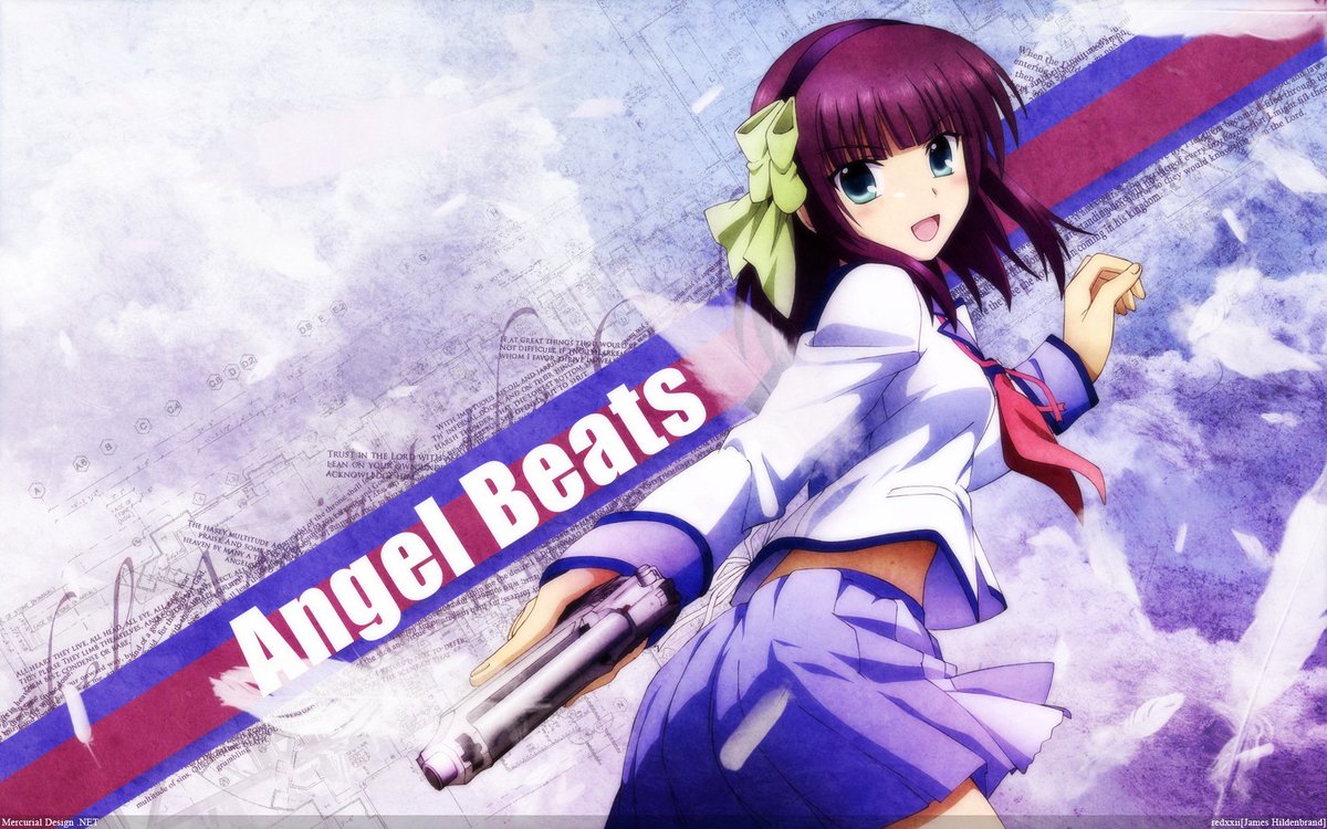 Angel Beats 画像集 Angel Beats Pic Twitter