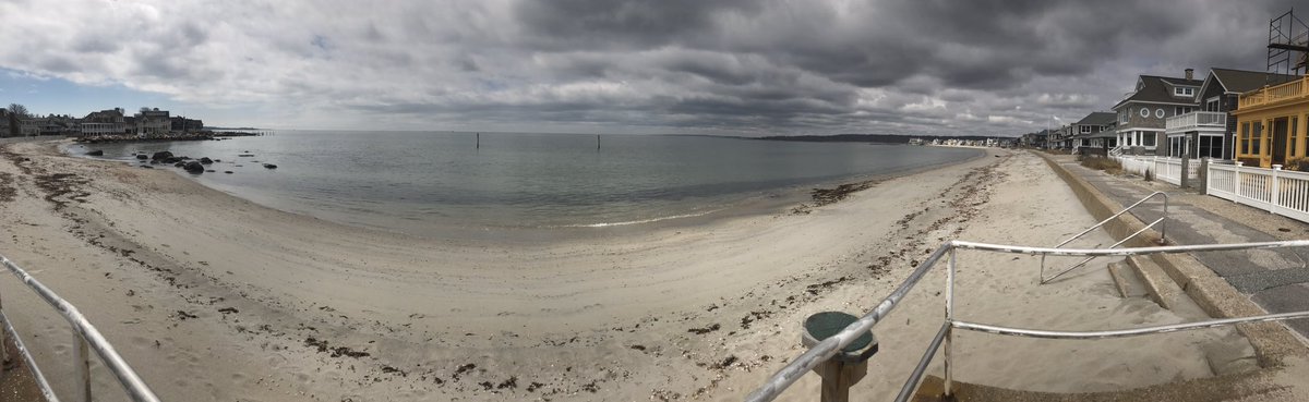 HeatherBurian's tweet photo. #GrotonLongPoint, your views are on point 😎✔️ #nbcct A real estate agent says people started snatching up rentals here in January! https://t.co/CQtM5CLQc6