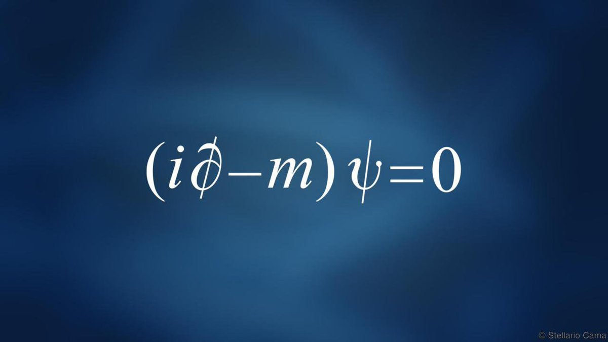 ディラック方程式 Dirac Equation Japaneseclass Jp ディラック方程式 Dirac Equation Japaneseclass Jp