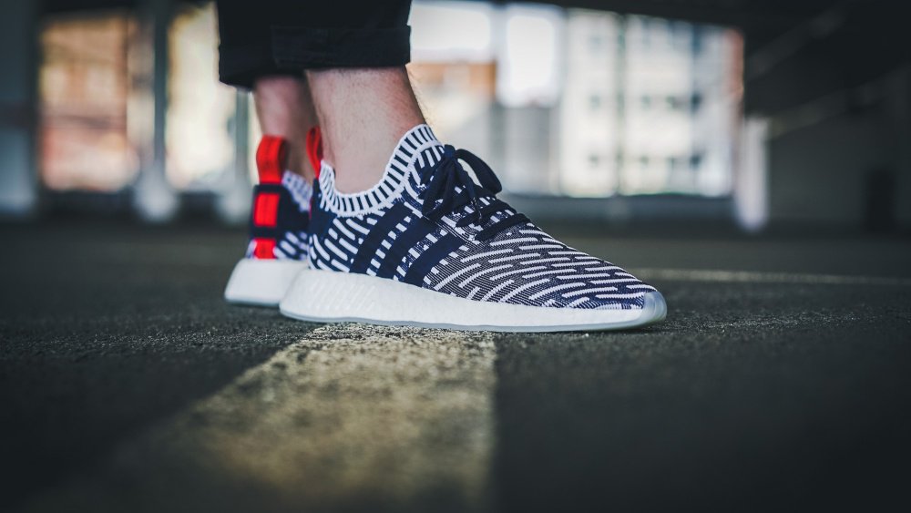 The Sole Supplier on Twitter: "adidas NMD R2 Primeknit at Foot Patrol Navy &gt; https://t.co/pZYlJvc8nP Red https://t.co/CBZ0WpWgXx https://t.co/ZPZmJyOzFr" / Twitter