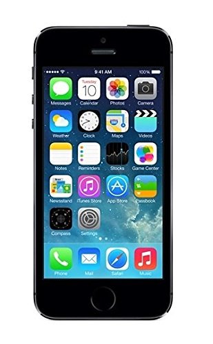 monitorizouk's tweet image. Apple Iphone 5s Space Grey 16gb (uk Version) Sim-free Smartphone #offer 200,19 GBP SAVE 51,17 % 👉 dlvr.it/NpvPKg