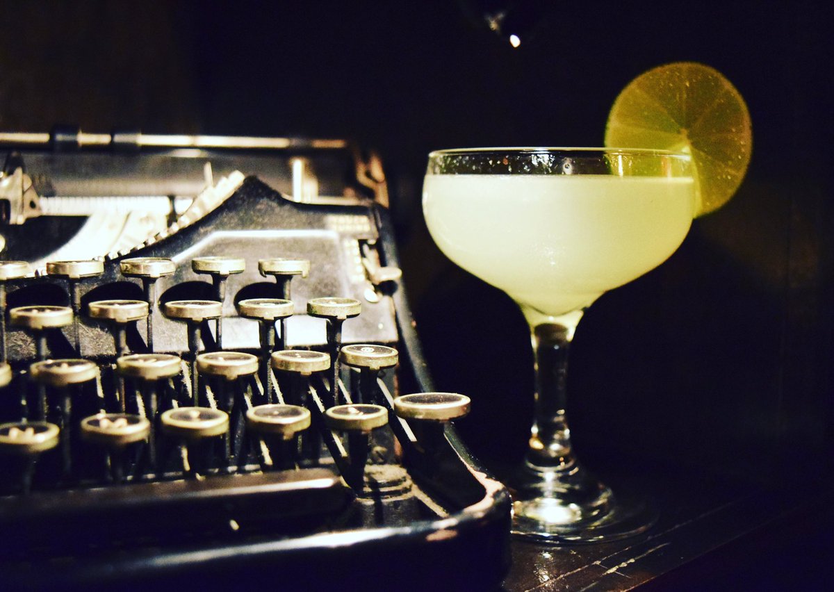 The Last Word is quickly becoming one of my favorite places to play with photography. So many cool props &amp; lighting challenges. #cocktail