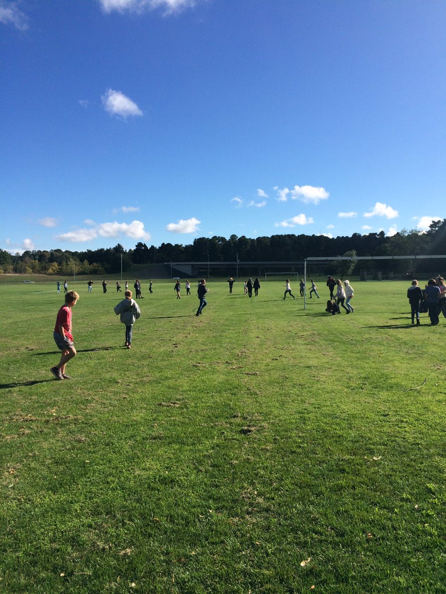 erkoschool's tweet photo. Stage 3 enjoying fresh air before visiting the Mint https://t.co/f4amgpbAXi