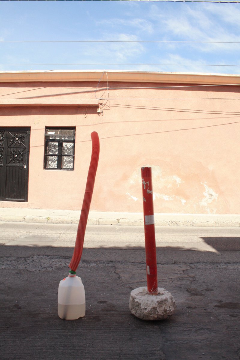 #streetsculpture #swap project with #museodelaciudadqueretaro swap no.6, more about this here instagram.com/p/BSMi4zJBzTq/… …
