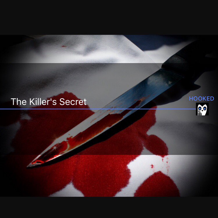 ojreaper's tweet photo. Just read this amazing chat story on HOOKED! https://t.co/HNA25PCYUe https://t.co/2MKI4cfSKK