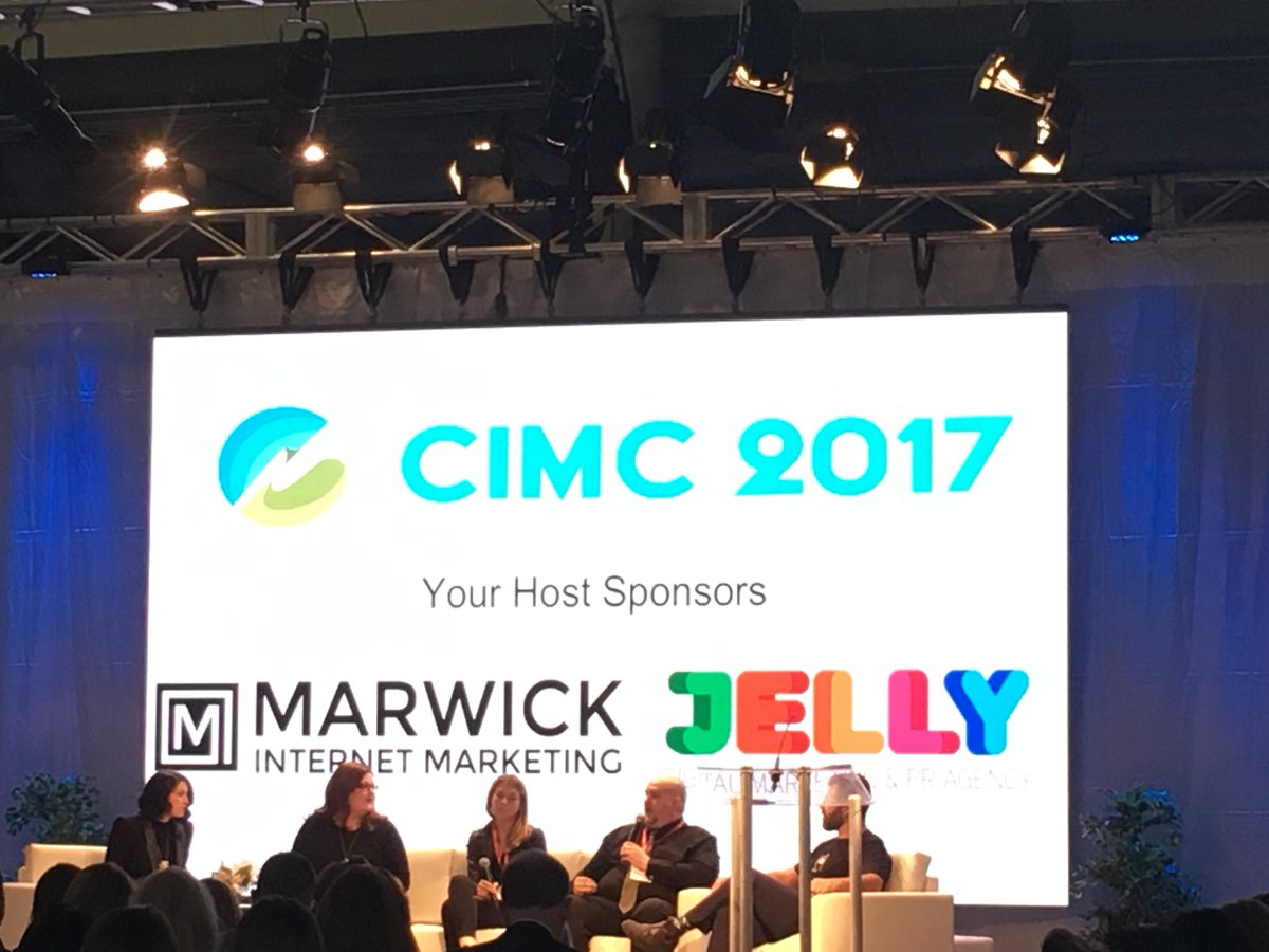 Great discussions on the future of #digitaleducation at #CIMC w/<a href="/hootsuite/">Hootsuite 🦉</a> <a href="/REDAcademy/">RED Academy</a> @CampTechCo <a href="/lighthouse_labs/">Lighthouse Labs</a>