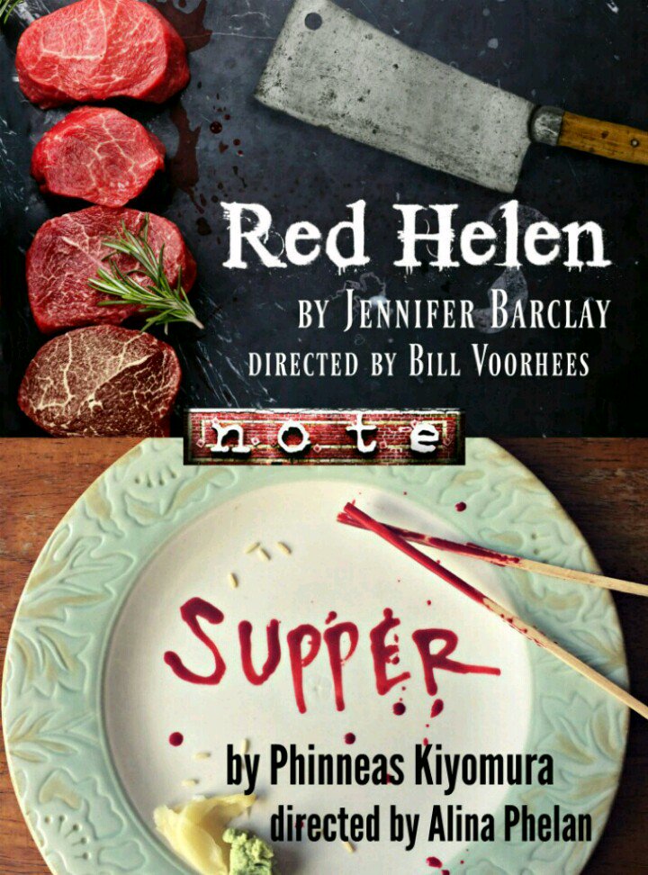 TechTorAaron's tweet photo. #HFF tour &amp; #RedSupperRep final dress - #LAThtr (@ Theatre of NOTE in Los Angeles, CA) https://t.co/r9ifuuWXAX https://t.co/3AreTW2HVx