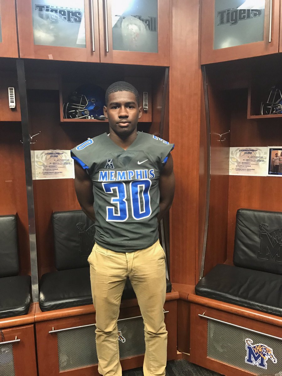 Be on the lookout this year for <a href="/ArcherHSTigers/">Archer High School</a> C/O 2018 DB <a href="/Christian_JL26/">CJL</a> to be locking down a WR near you #PTGotToEat❗ #NoFlyZone🙅🏾‍♂️🏈✈️