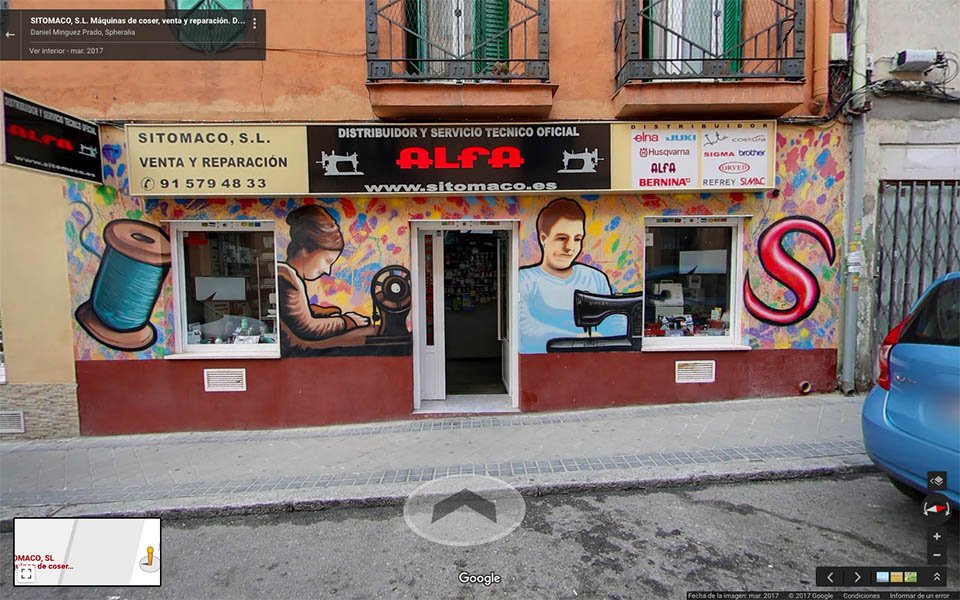 Ya es posible ver Sitomaco desde Google.
spheralia.com/noticias/traba…