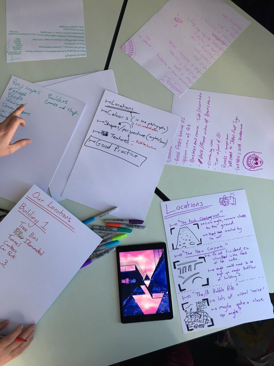 pyka_wales's tweet photo. Another big project has kicked off today, our indiegogo funded #_designers project off to a flying start @johnfrostschool #creativelearning https://t.co/cGOeco1KSq