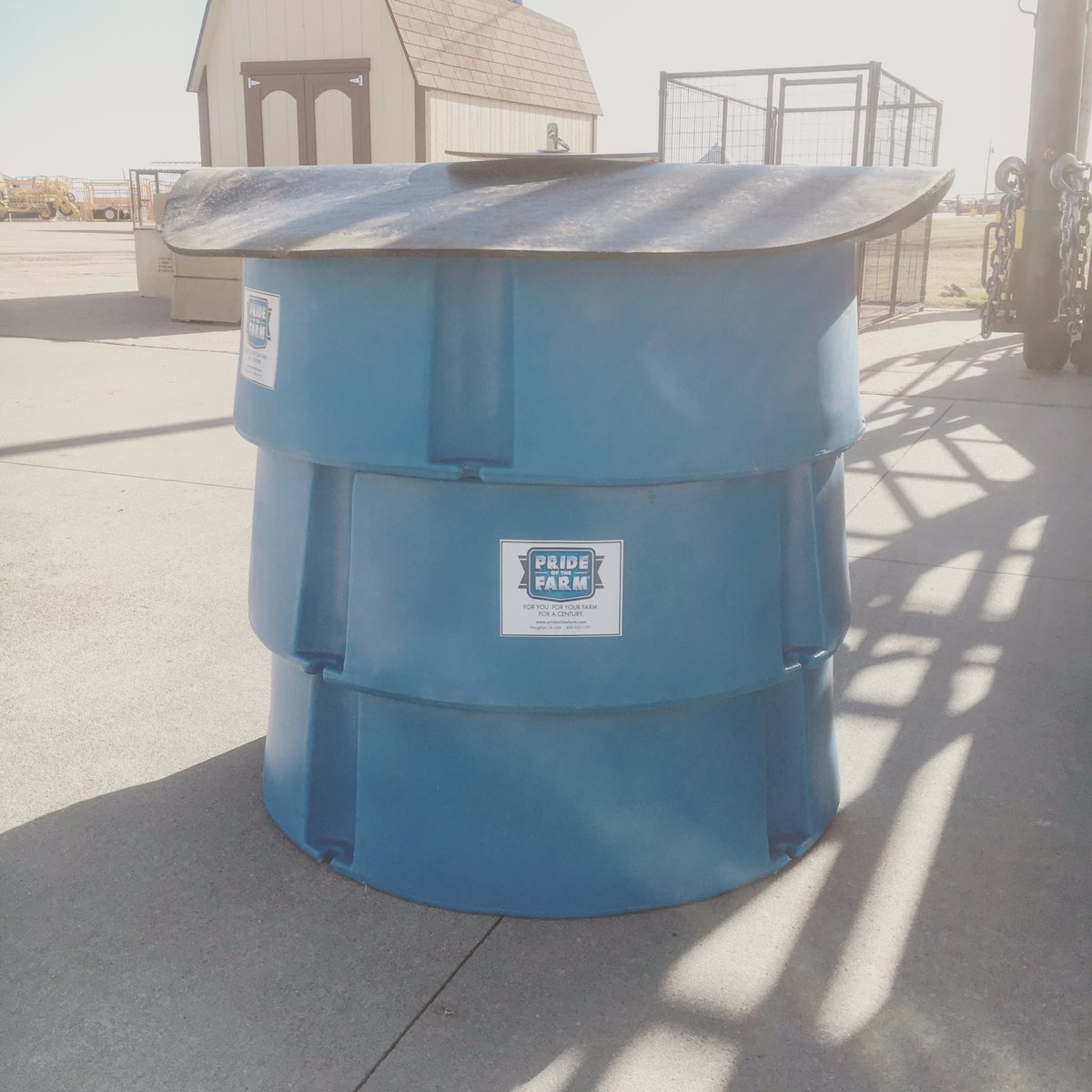 Blattner Feedlot Const Livestock Equipment On Twitter Come