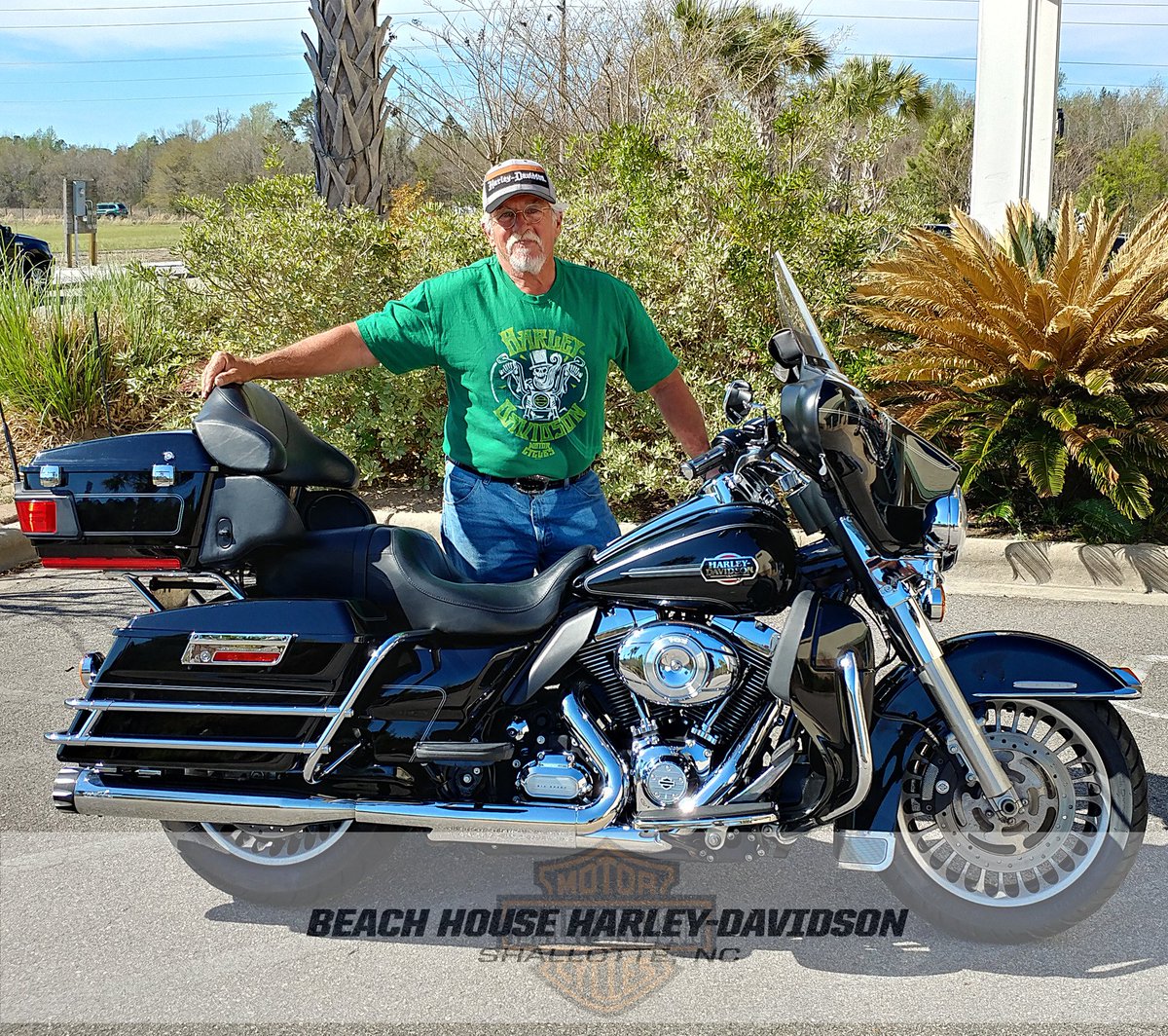BeachHouseHD's tweet photo. STEVE'S 2012 #HarleyDavidson #ultraclassic #motorcycle #bhhd #hd #harley #twowheels #beachhousehd #biker #bikelife #secondpurchase #loyalty https://t.co/lZUFj8ODNZ