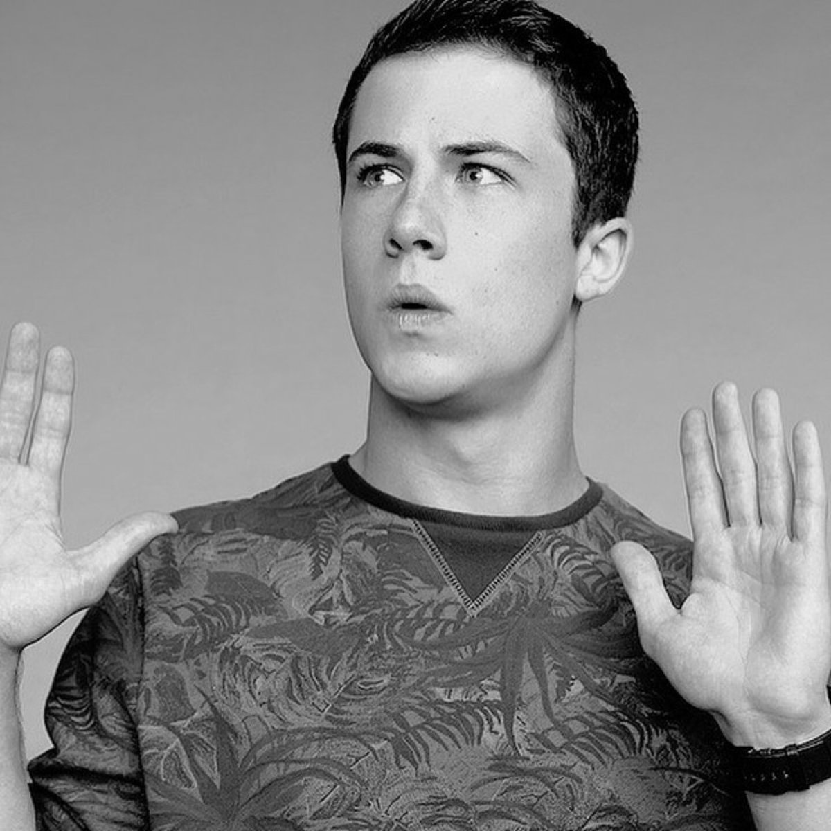 rtactors's tweet image. dylan minnette | december 29, 1996