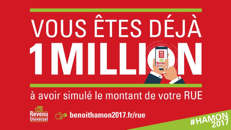 benoithamon's tweet photo. Grâce au revenu universel, ce sont 19 millions de Français.es qui verront leur pouvoir d’achat augmenter #HamonNancy https://t.co/TK0pONdZuZ https://t.co/clYV1JcWCM