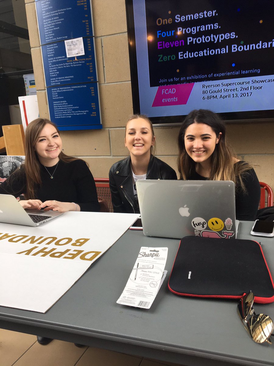 dephyboundaries's tweet photo. Join the squad for a fun little photo opp to be ft on our social media! #RyersonUniversity in the RCC starting now #iDephyBoundaries https://t.co/HPomk4e2DY