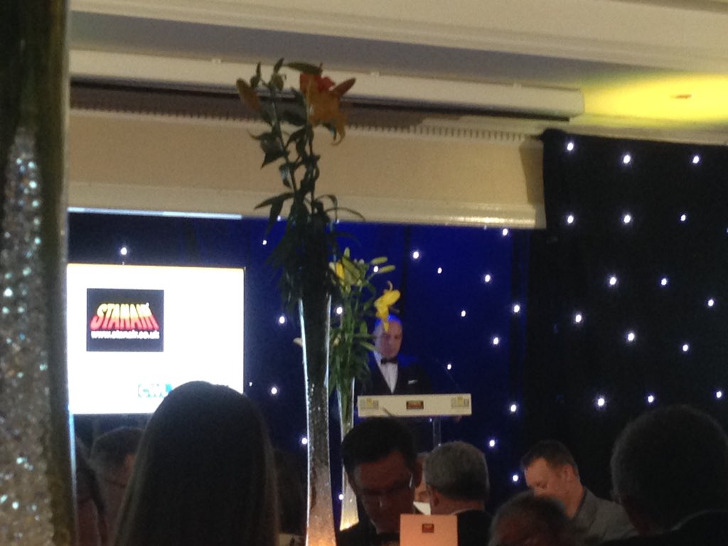 Great to see a few companies from the #SME growth programme <a href="/CJBS_EC/">CJBSEntrepreneurship</a> at Cambridgeshire Business Awards 2017!