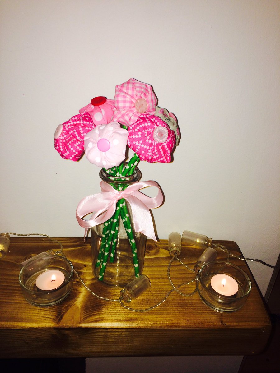 #fabric #fabricflowera