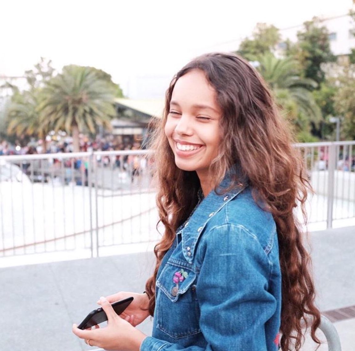 Alisha Blue