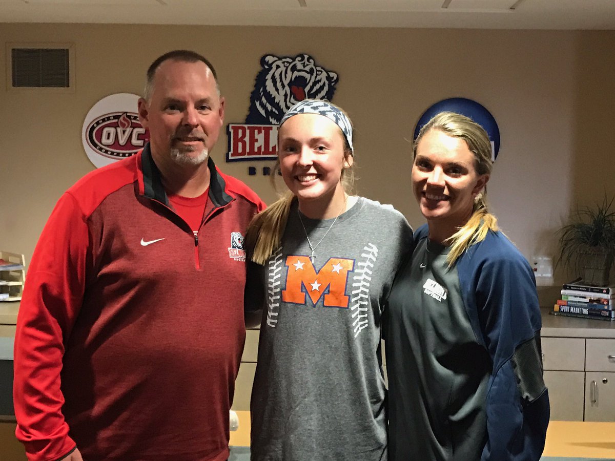 PSMS Bulldogs (@psmsbulldogs) on Twitter photo What's more amazing than a recruit visiting a potential college? When she does it in 8th grade!!! <a href="/charityespinosa/">charity espinosa</a> <a href="/BelmontSoftball/">Belmont Softball</a> What's more amazing than a recruit visiting a potential college? When she does it in 8th grade!!! <a href="/charityespinosa/">charity espinosa</a> <a href="/BelmontSoftball/">Belmont Softball</a>