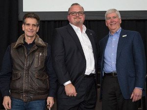 Please join me in wishing Founder Dean Kamen a very happy birthday! 