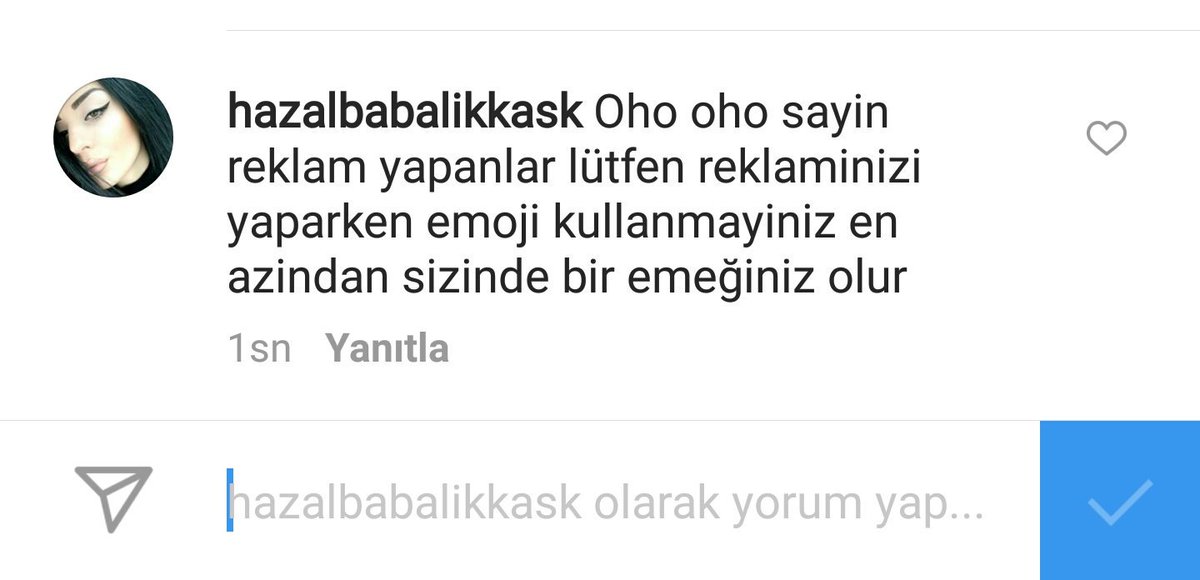 Bence sacmalamadim ama neyse ama hakliyim demii sjsjsjsj