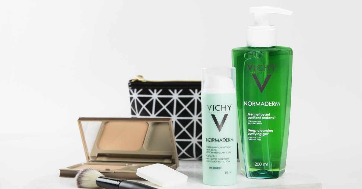 Dehydrated skin can trigger an overproduction of sebum to compensate for the loss of moisture. <a href="/skindoctorsonya/">Dr Sonya Abdulla</a>. bit.ly/2nnIh5a