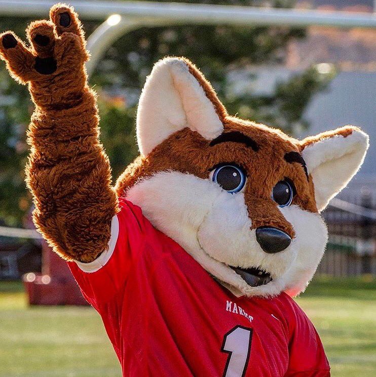 Raise your hand if you're excited for open house weekend‼️ #Marist2021