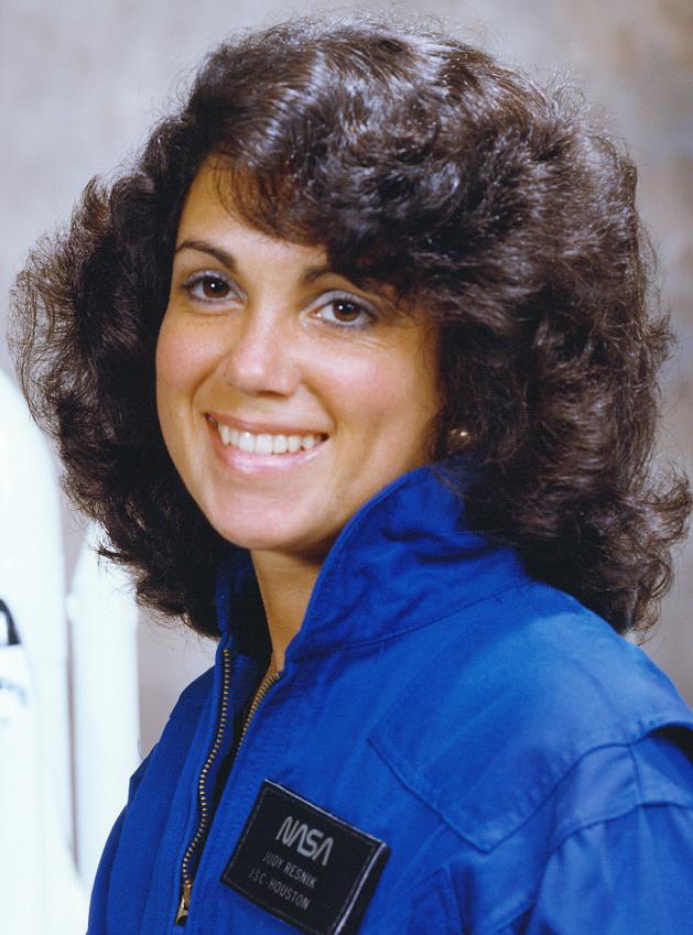 Happy Birthday Judith Resnik 