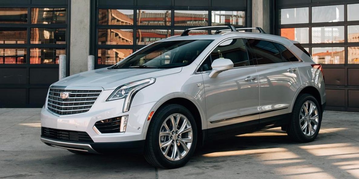 Power move — <a href="/stevenphamphoto/">Steven Pham Photo</a> and the 2017 Cadillac #XT5.