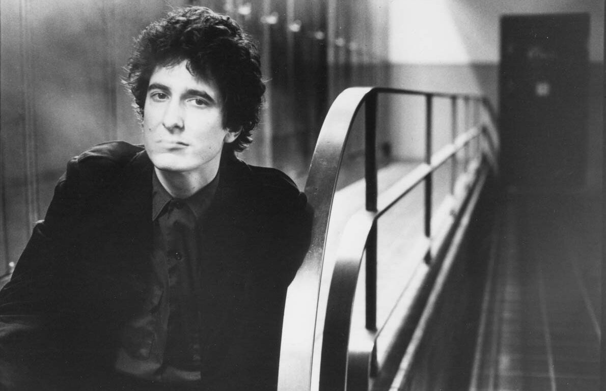 And a very happy birthday to Stan Ridgway, 63 today!

Can I get an for Camoflague:  