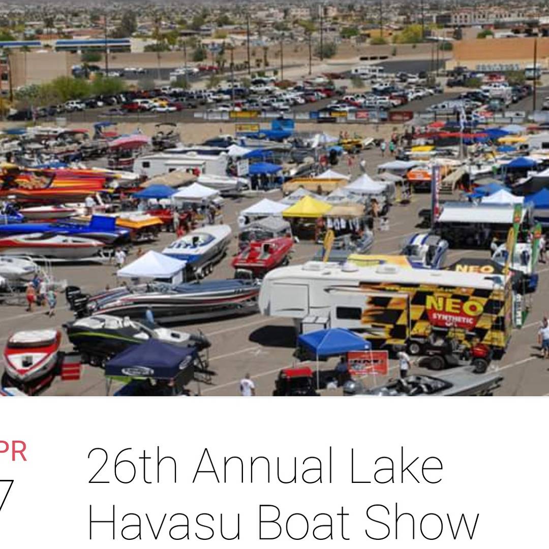 Who's ready for #paddleboard demos? Stop by the #lakehavasuboatshow and check out the latest #sups at #riverboundsports 

#havasu #arizona