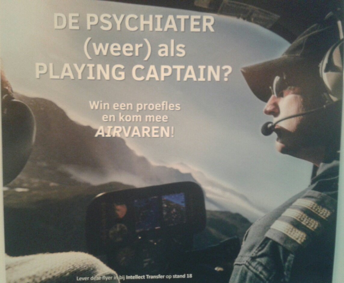 Bezoek ons morgen op dag 2 van het NVvP #VJC2017 u vindt ons op stand 18. Wint u de proefvlucht &amp; kom mee AIRvaren!
intellect-transfer.com