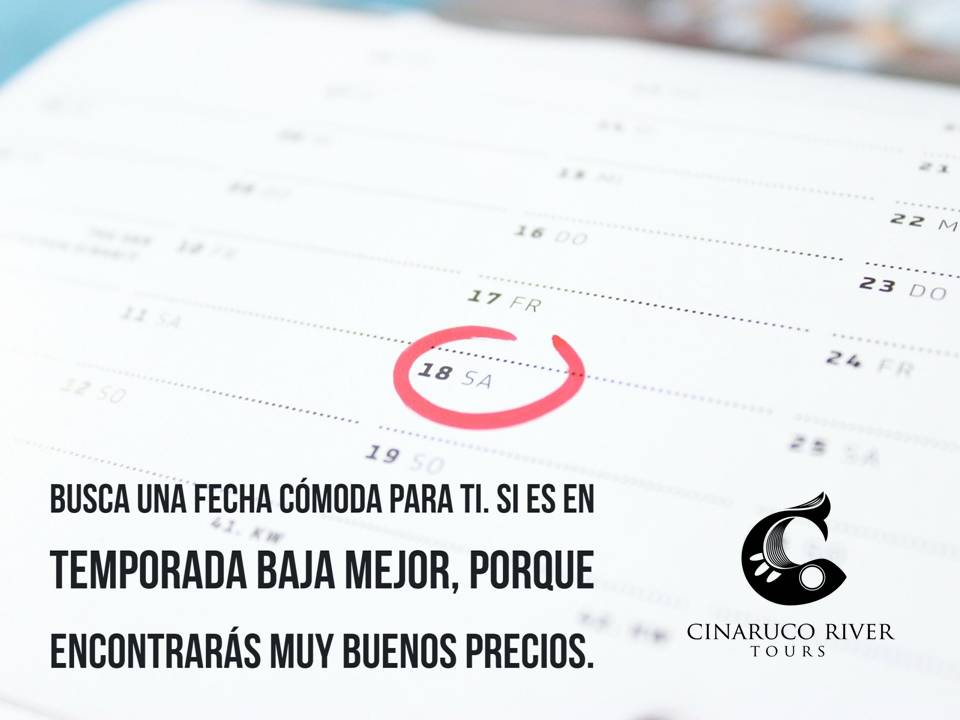 cinarucort's tweet photo. Al #viajar busca una fecha cómoda para ti. Si es en temporada baja mejor, porque encontrarás muy buenos precios. #CinaTips https://t.co/kcfqcLn1WH