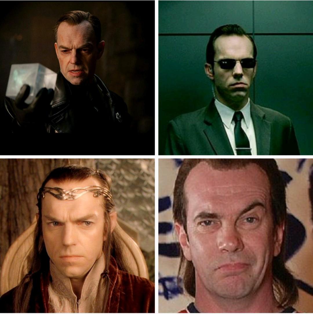 Happy Birthday Hugo Weaving 