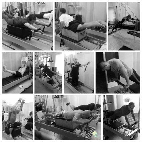 MiPilatesStudio's tweet photo. Hombres reales practican Pilates https://t.co/fy5GC8R8Oe #salud #core #hombres #fuerza #pilates https://t.co/QmaU5MklgC