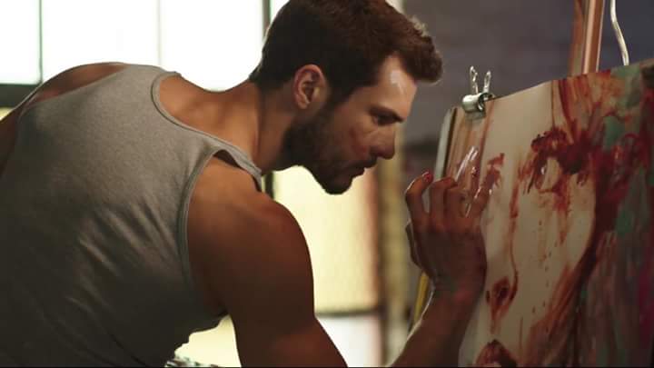 lil_caribou's tweet photo. That's even sexier than Jack drawing Kate in the Titanic!
#OMG
#ConfessShow 
@fryRyCooper @katieleclerc @colleenhoover @Awestruck https://t.co/nybXH0WERQ