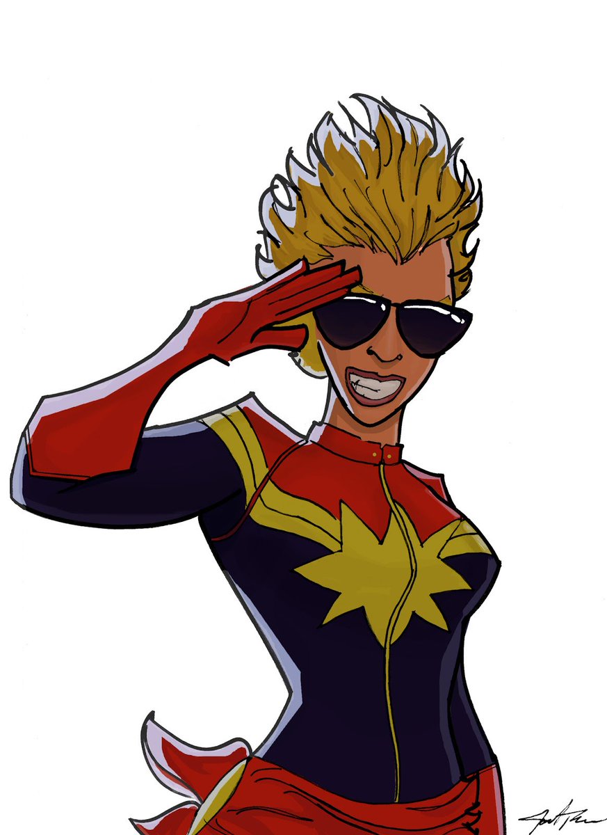 CarolD_MsMarvel's tweet image. "I put Spidey on Tinder..Ladies..hit him up with that super like."