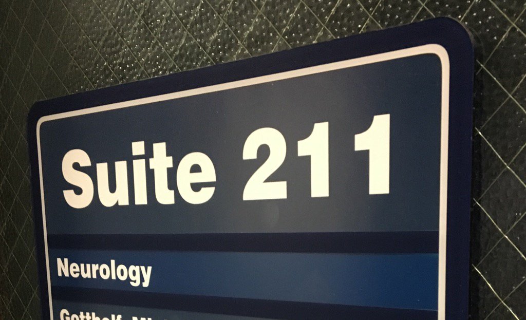 MichaelFDOS's tweet image. Spreading awareness during: #ParkinsonsAwarenessMonth